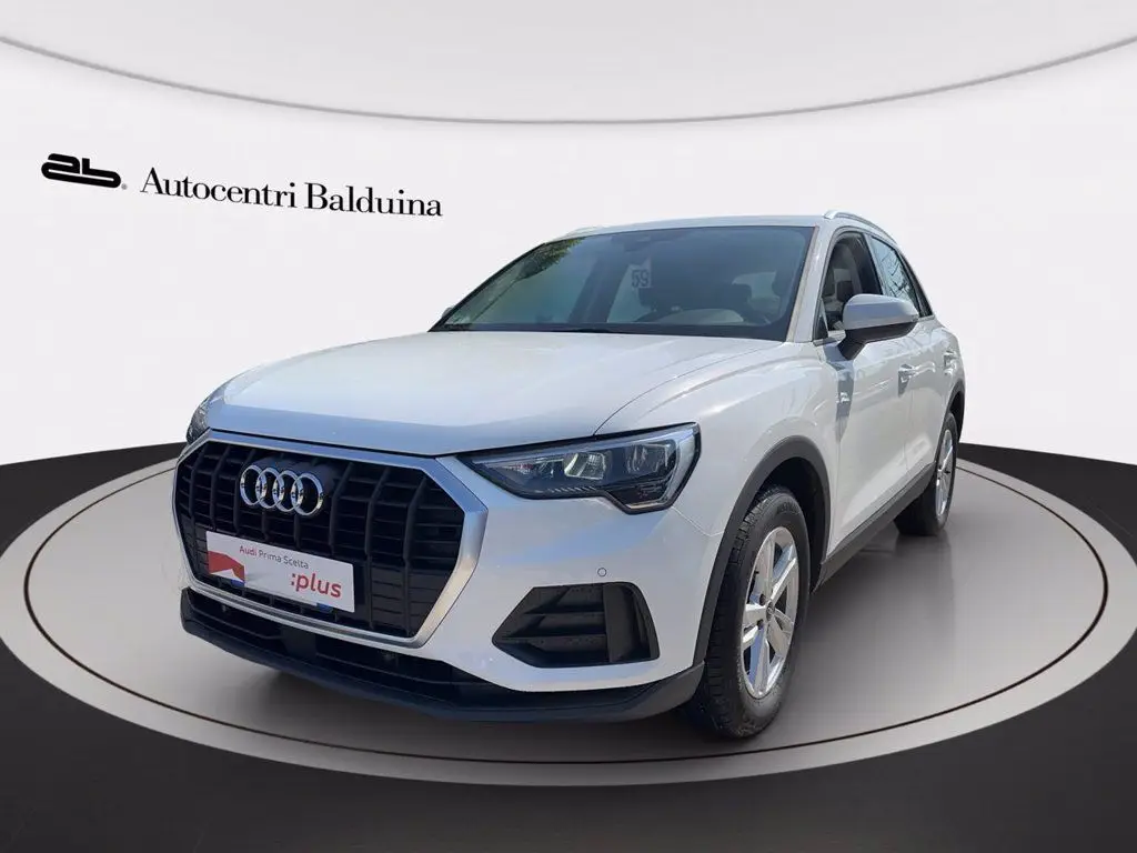 Photo 1 : Audi Q3 2021 Hybride