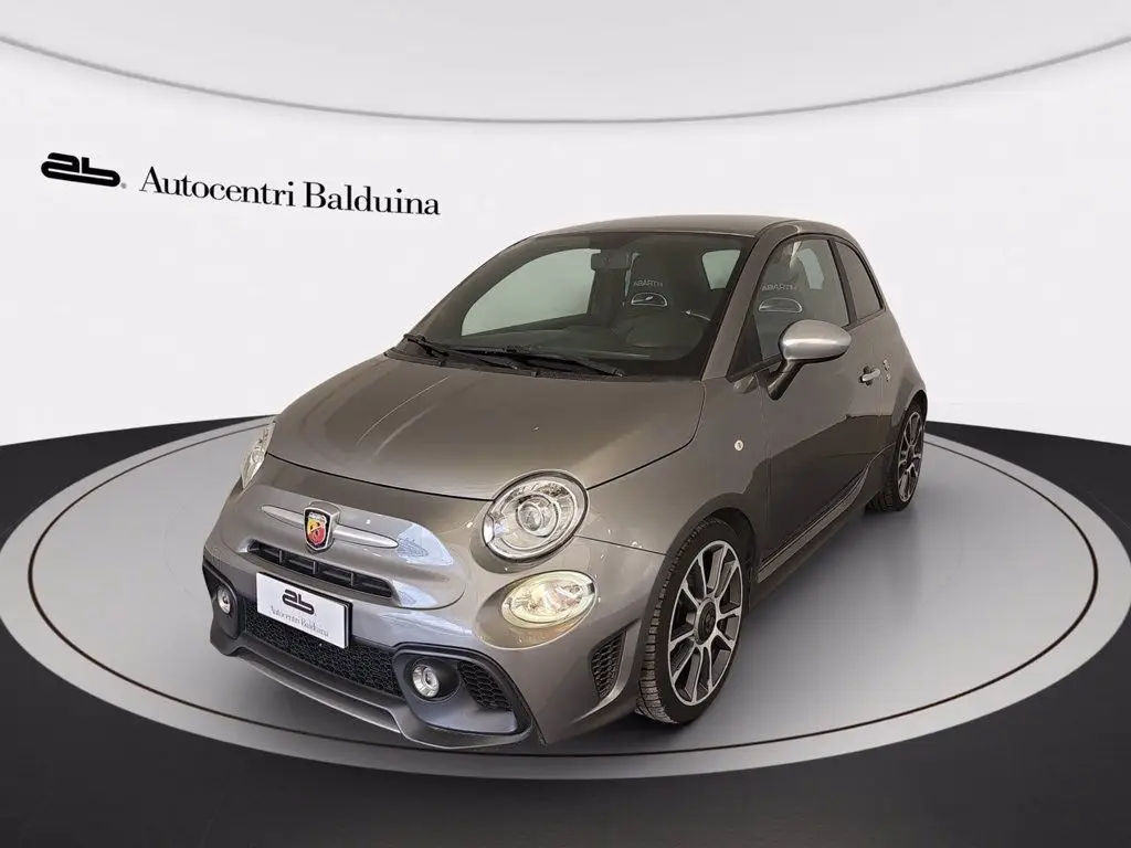 Photo 1 : Abarth 595 2016 Essence