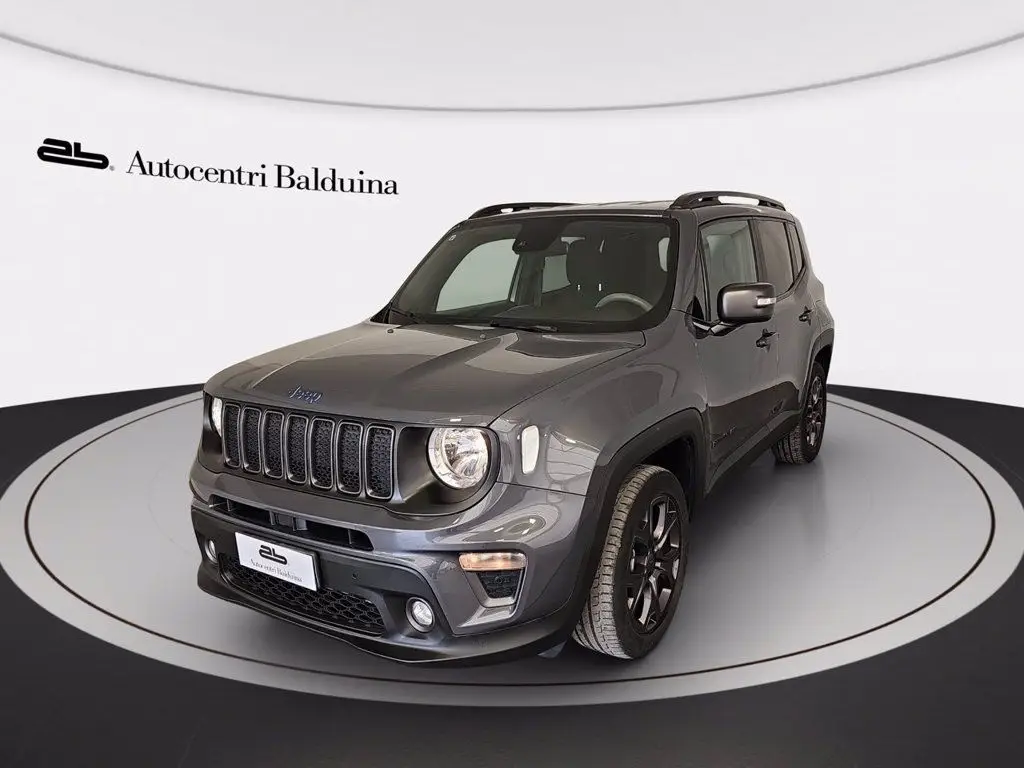 Photo 1 : Jeep Renegade 2022 Hybride