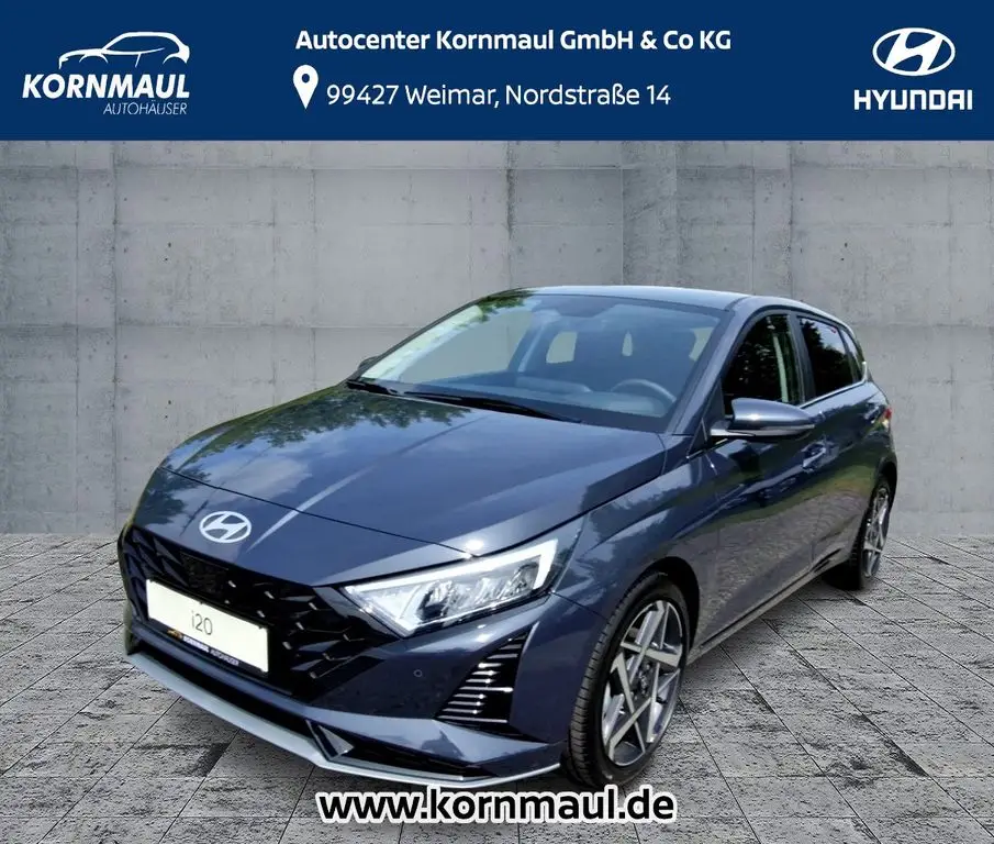 Photo 1 : Hyundai I20 2024 Petrol