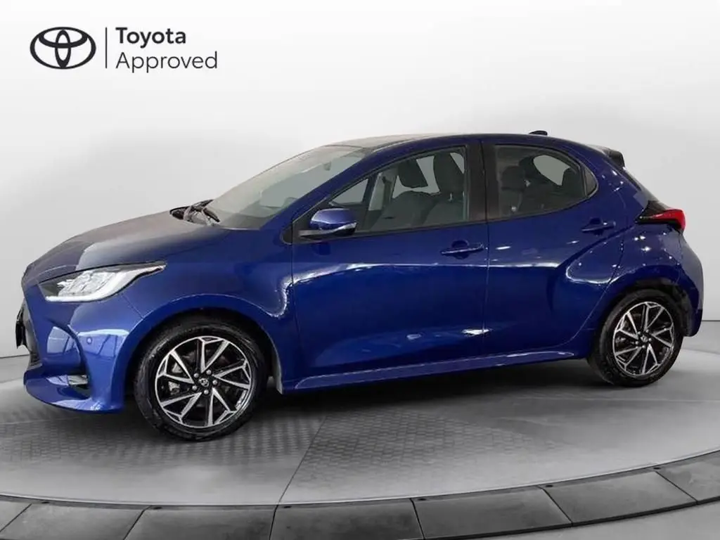 Photo 1 : Toyota Yaris 2021 Hybrid