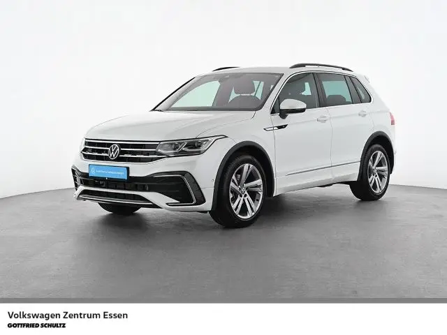 Photo 1 : Volkswagen Tiguan 2023 Diesel