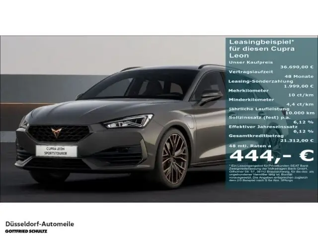 Photo 1 : Cupra Leon 2023 Hybrid