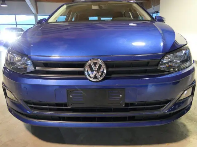 Photo 1 : Volkswagen Polo 2020 Essence