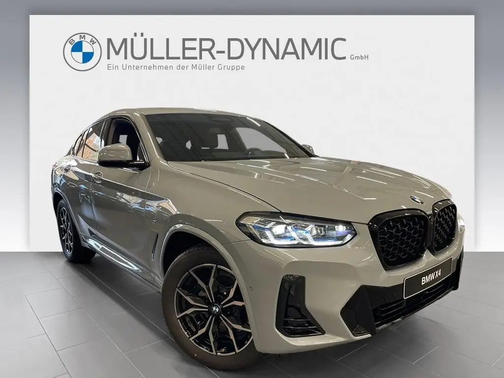 Photo 1 : Bmw X4 2024 Diesel