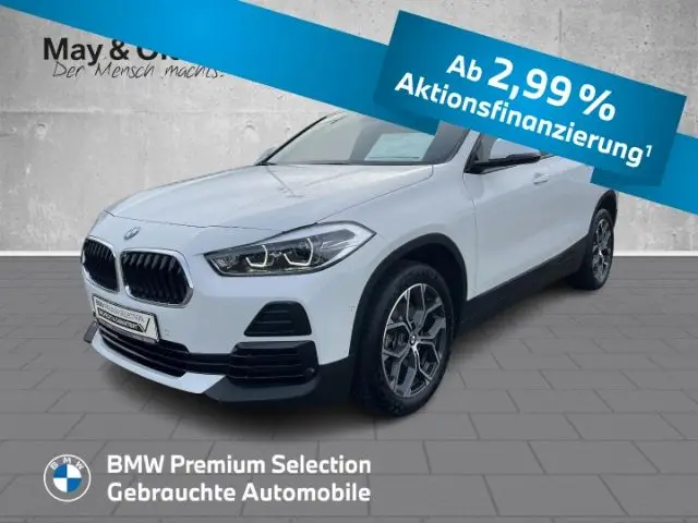 Photo 1 : Bmw X2 2023 Petrol