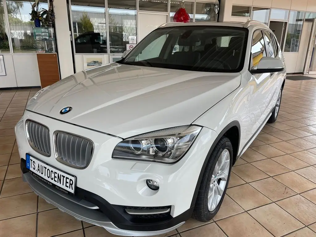 Photo 1 : Bmw X1 2015 Petrol