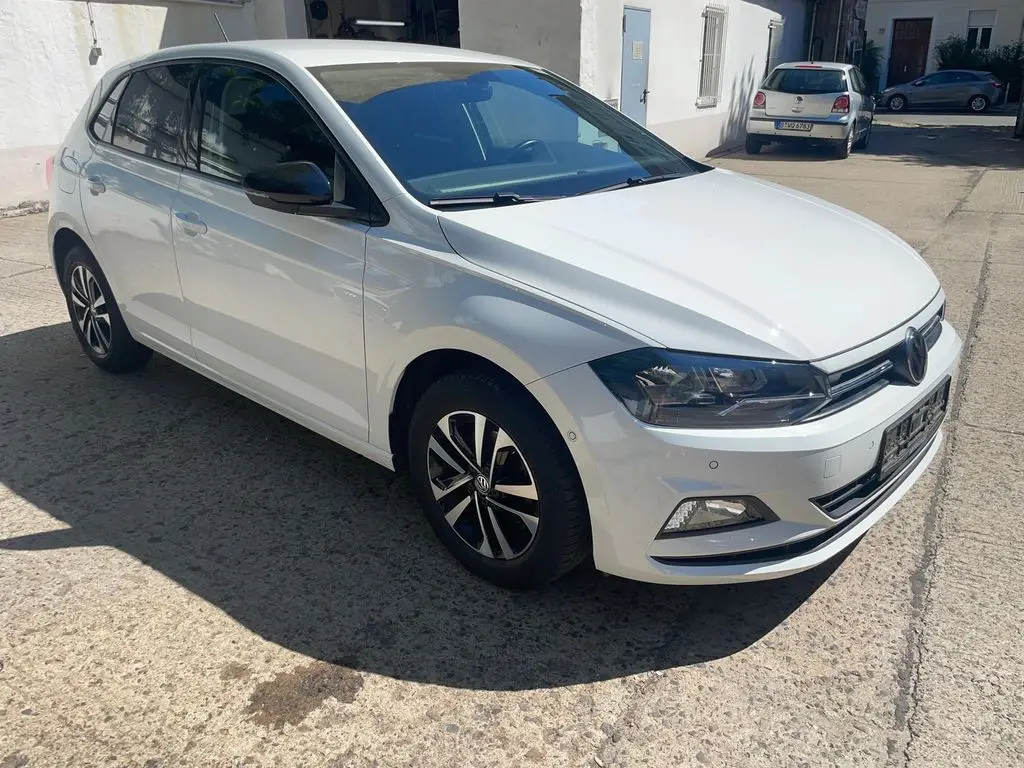 Photo 1 : Volkswagen Polo 2020 Petrol