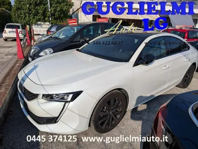 Photo 1 : Peugeot 508 2019 Diesel