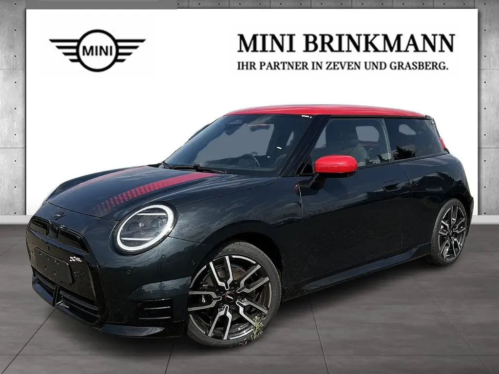 Photo 1 : Mini Cooper 2024 Non renseigné