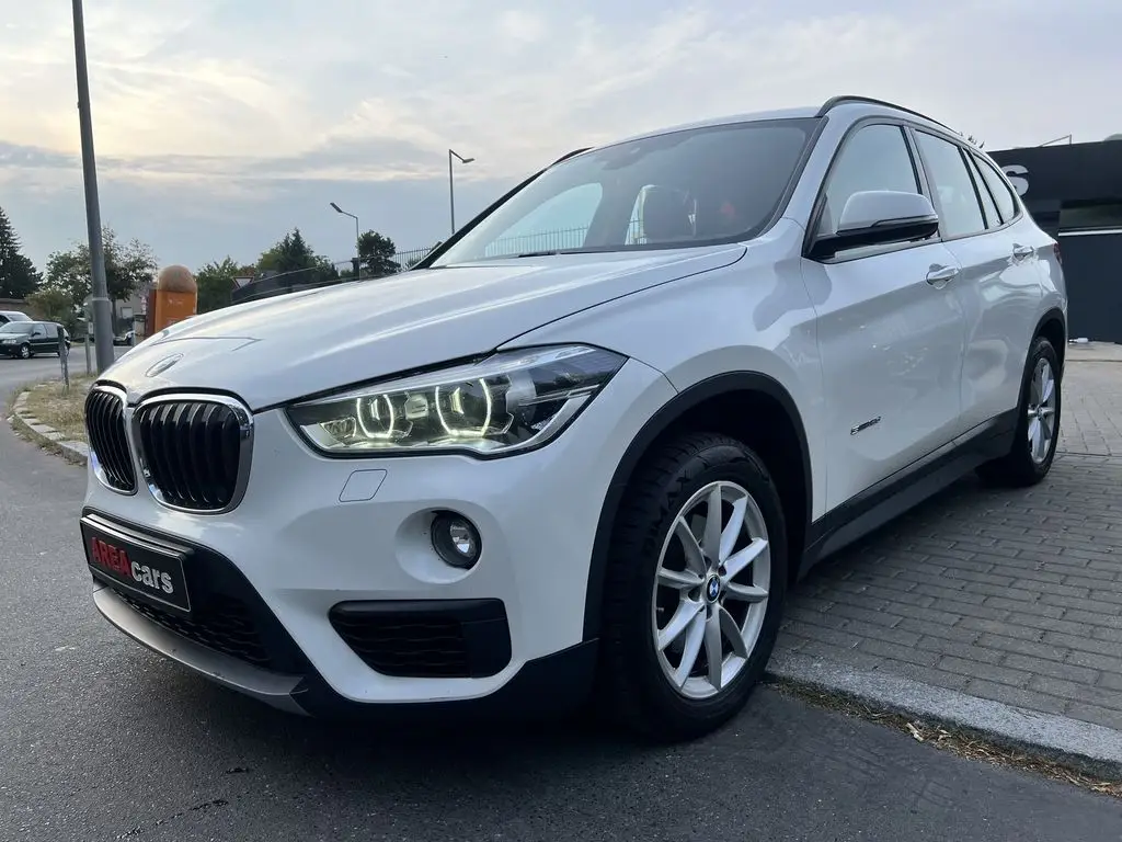 Photo 1 : Bmw X1 2016 Diesel