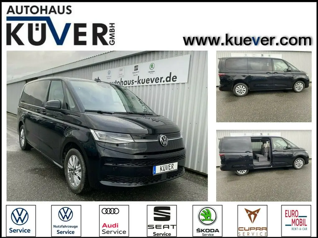 Photo 1 : Volkswagen T7 2023 Hybride