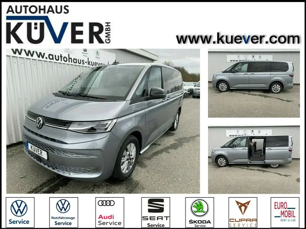 Photo 1 : Volkswagen T7 2023 Hybrid