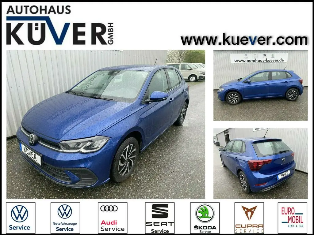 Photo 1 : Volkswagen Polo 2023 Essence