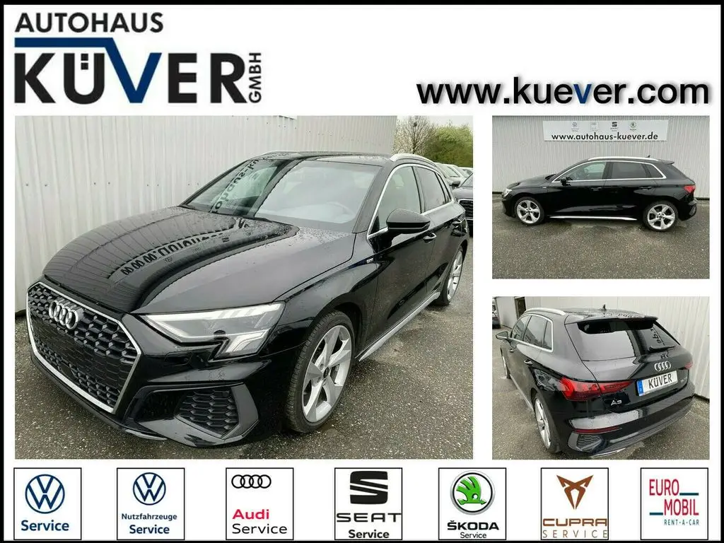 Photo 1 : Audi A3 2023 Petrol