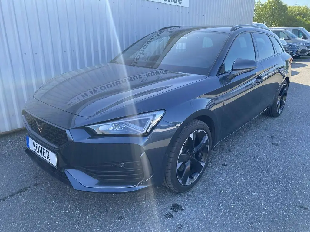 Photo 1 : Cupra Leon 2023 Essence