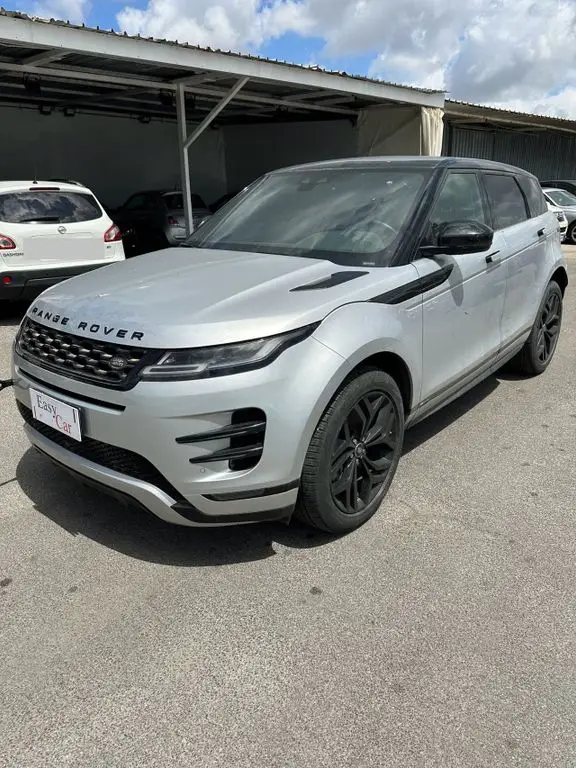 Photo 1 : Land Rover Range Rover Evoque 2020 Hybrid