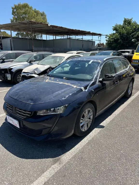 Photo 1 : Peugeot 508 2021 Diesel