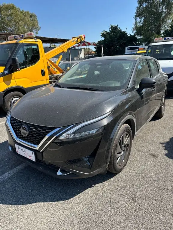 Photo 1 : Nissan Qashqai 2023 Hybrid