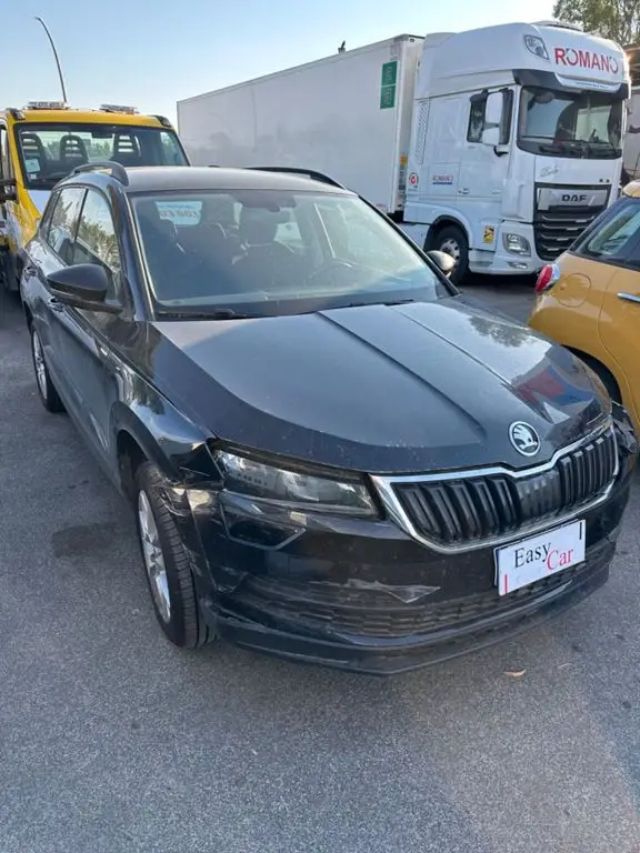 Photo 1 : Skoda Karoq 2020 Diesel