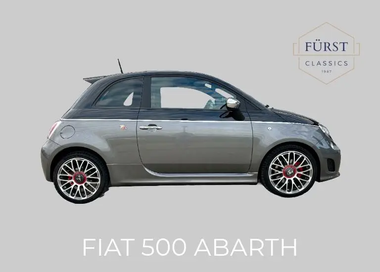 Photo 1 : Fiat 500 2015 Petrol