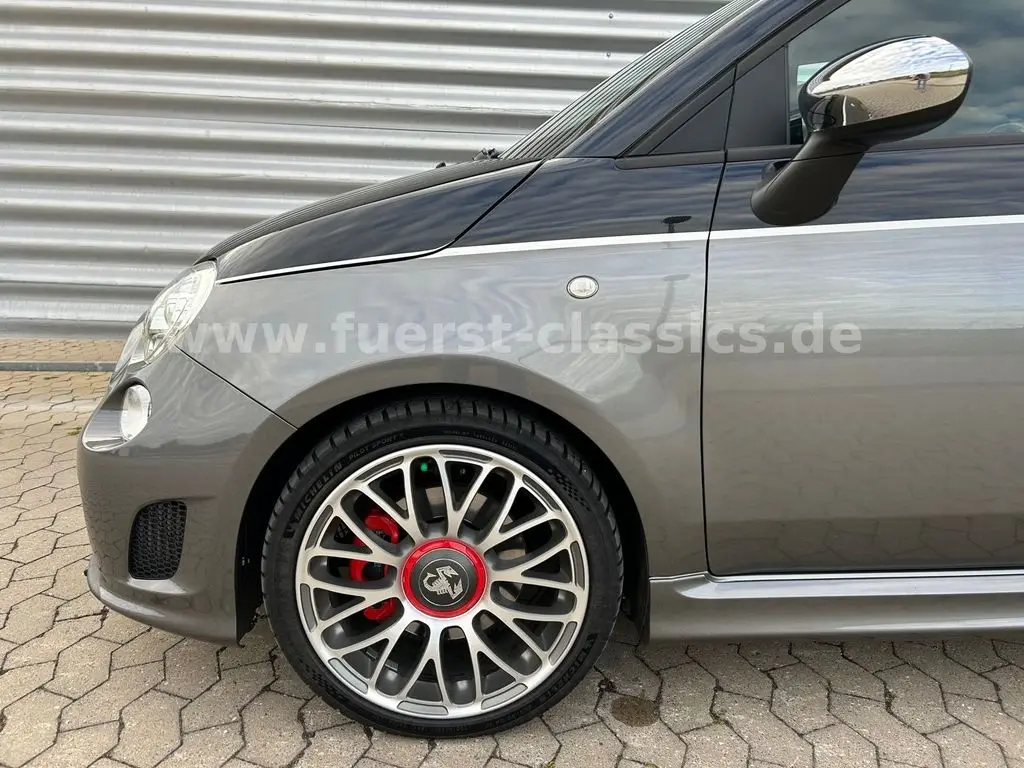 Photo 1 : Fiat 500 2015 Essence