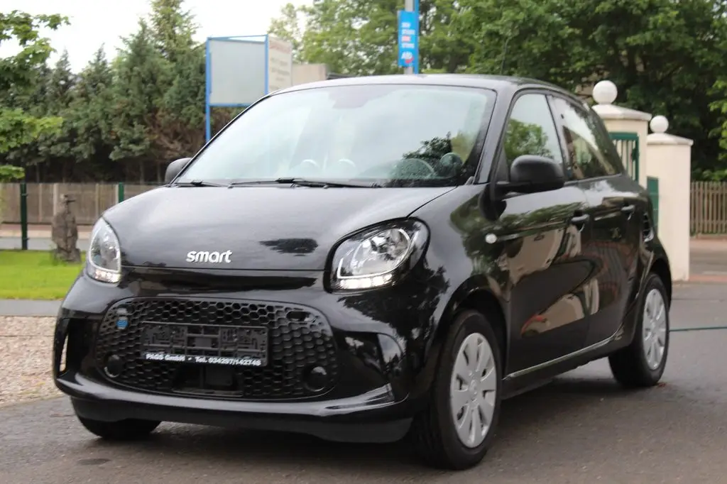 Photo 1 : Smart Forfour 2020 Non renseigné