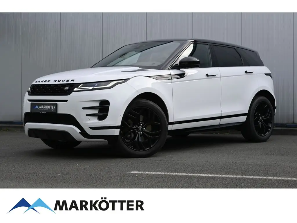 Photo 1 : Land Rover Range Rover Evoque 2020 Diesel