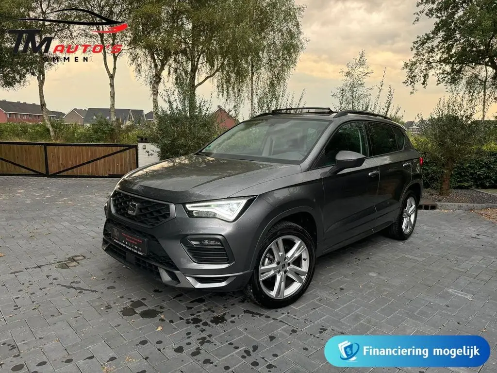 Photo 1 : Seat Ateca 2022 Essence