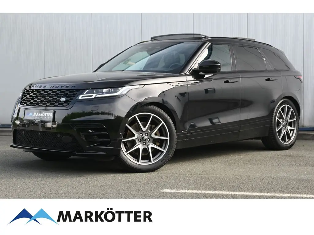 Photo 1 : Land Rover Range Rover Velar 2021 Diesel