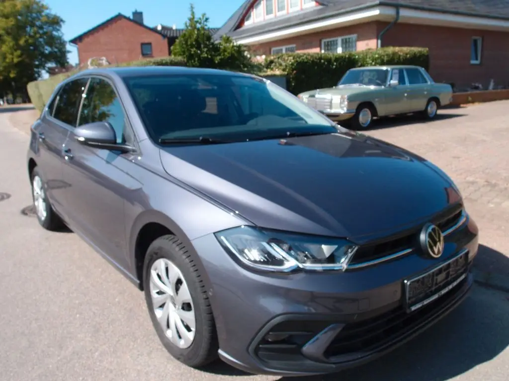 Photo 1 : Volkswagen Polo 2022 Petrol