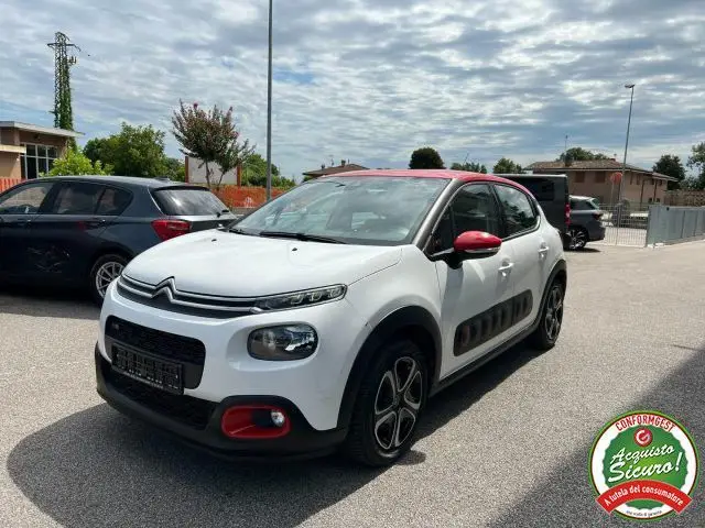 Photo 1 : Citroen C3 2017 Petrol