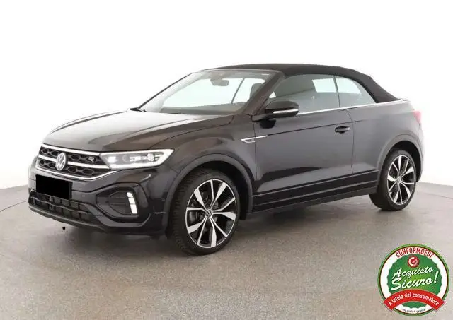 Photo 1 : Volkswagen T-roc 2023 Essence