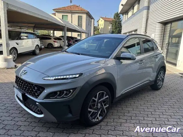 Photo 1 : Hyundai Kona 2021 Hybrid