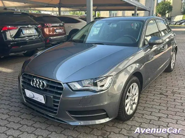 Photo 1 : Audi A3 2016 Diesel