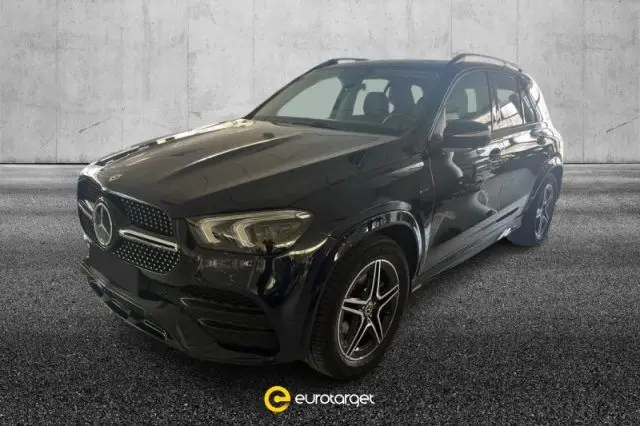 Photo 1 : Mercedes-benz Classe Gle 2021 Hybride