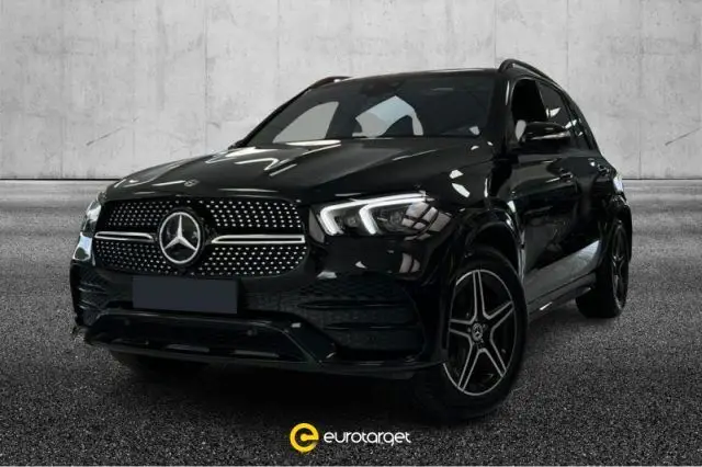 Photo 1 : Mercedes-benz Classe Gle 2020 Diesel