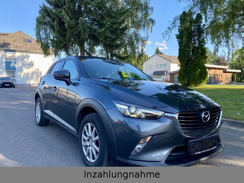 Photo 1 : Mazda Cx-3 2017 Essence