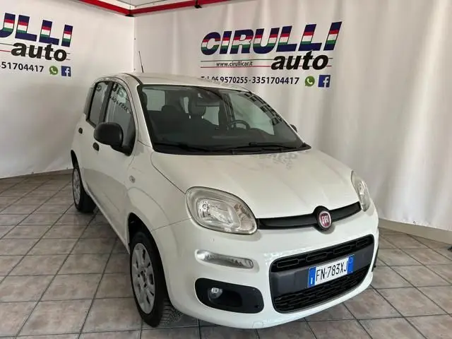 Photo 1 : Fiat Panda 2018 Autres