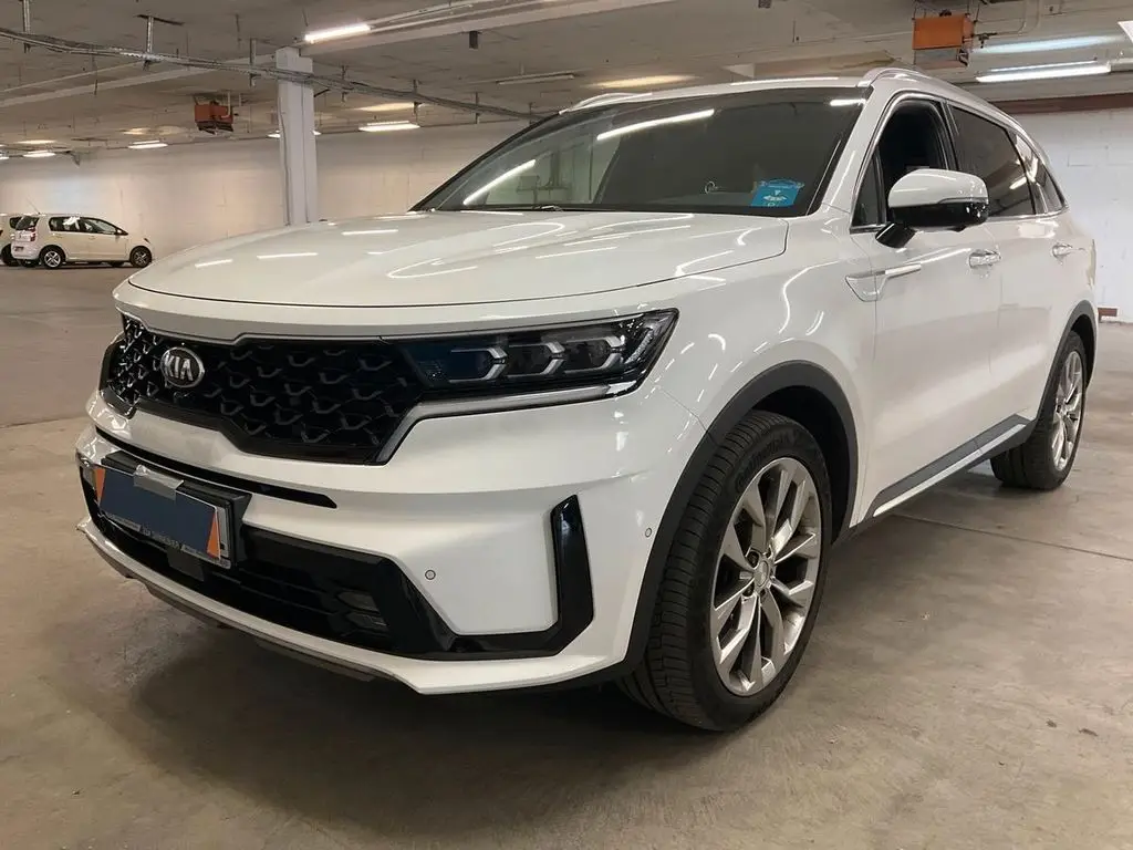 Photo 1 : Kia Sorento 2021 Diesel