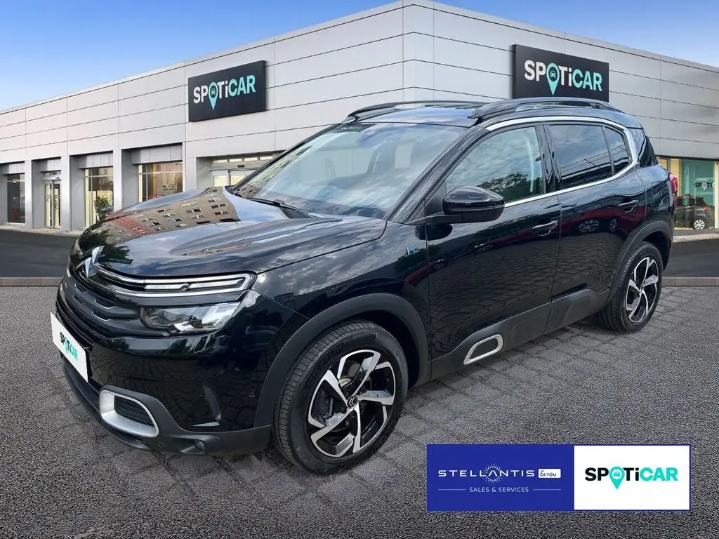 Photo 1 : Citroen C5 Aircross 2021 Hybride