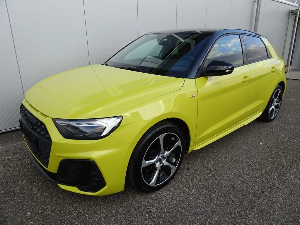 Photo 1 : Audi A1 2019 Petrol