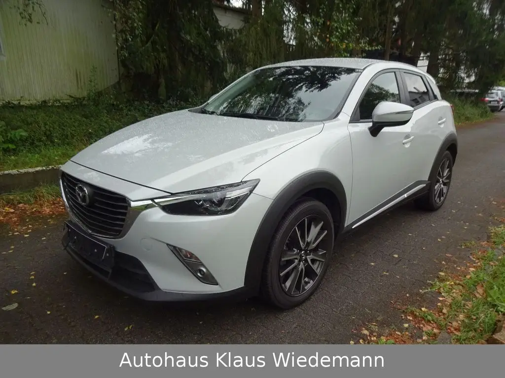 Photo 1 : Mazda Cx-3 2015 Petrol