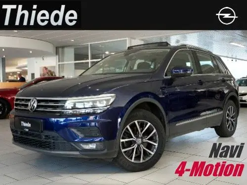 Photo 1 : Volkswagen Tiguan 2020 Diesel