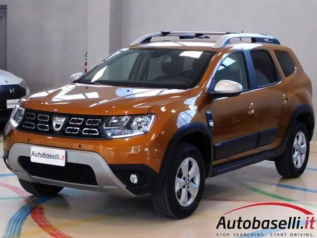 Photo 1 : Dacia Duster 2018 Autres