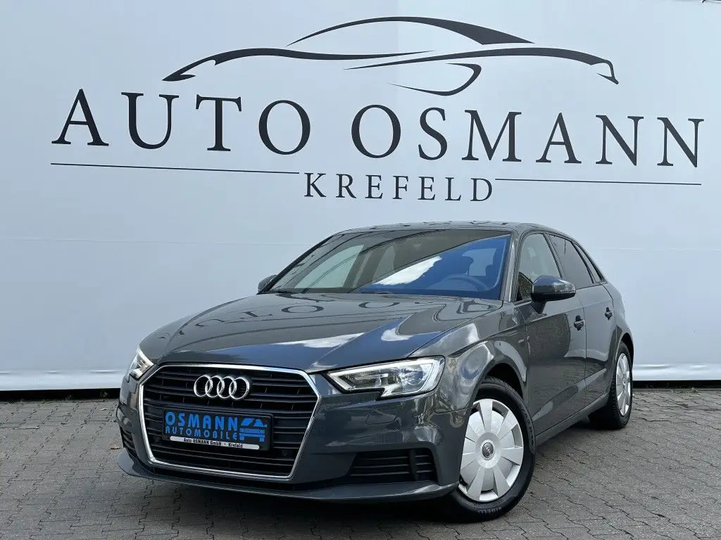 Photo 1 : Audi A3 2019 Diesel