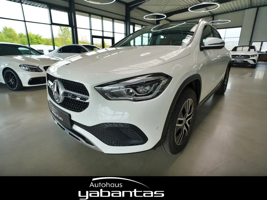 Photo 1 : Mercedes-benz Classe Gla 2023 Diesel