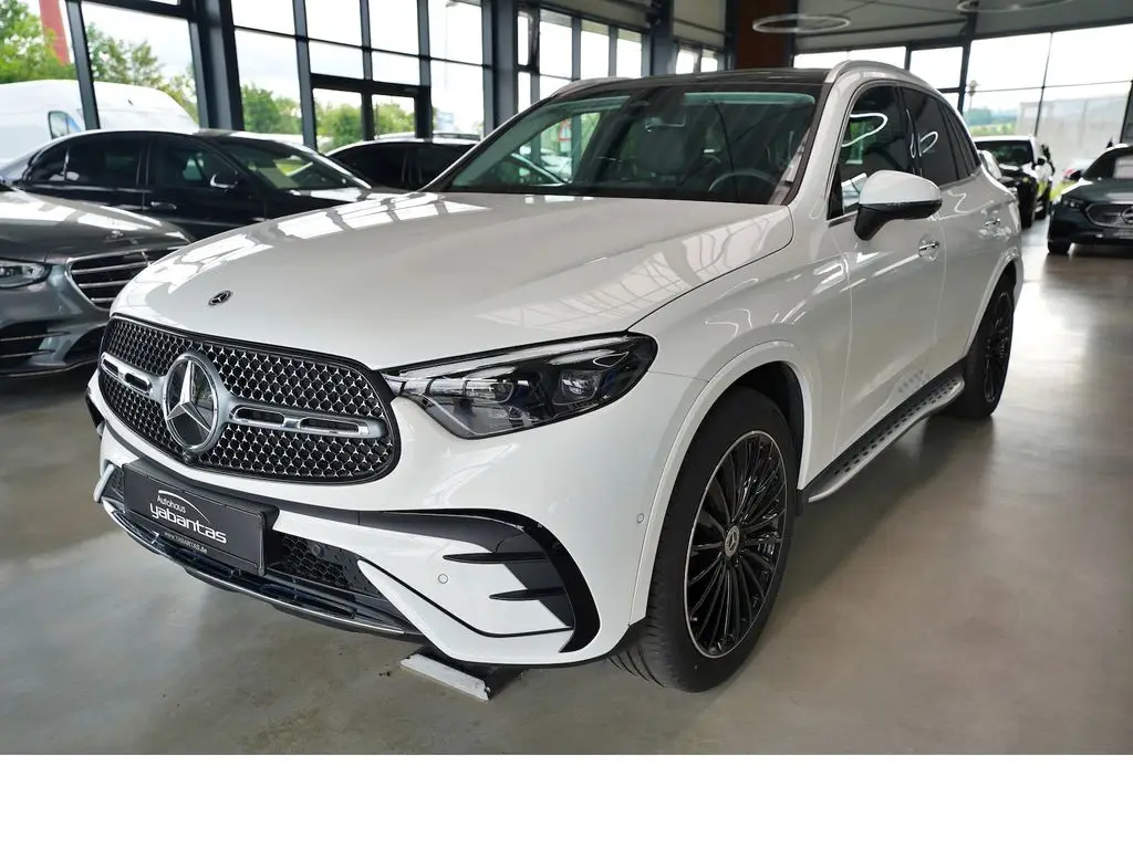 Photo 1 : Mercedes-benz Classe Glc 2023 Hybride