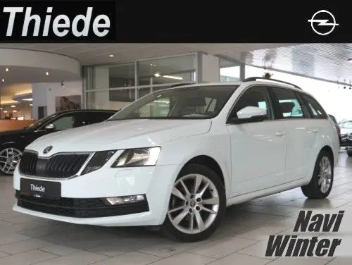 Photo 1 : Skoda Octavia 2020 Essence