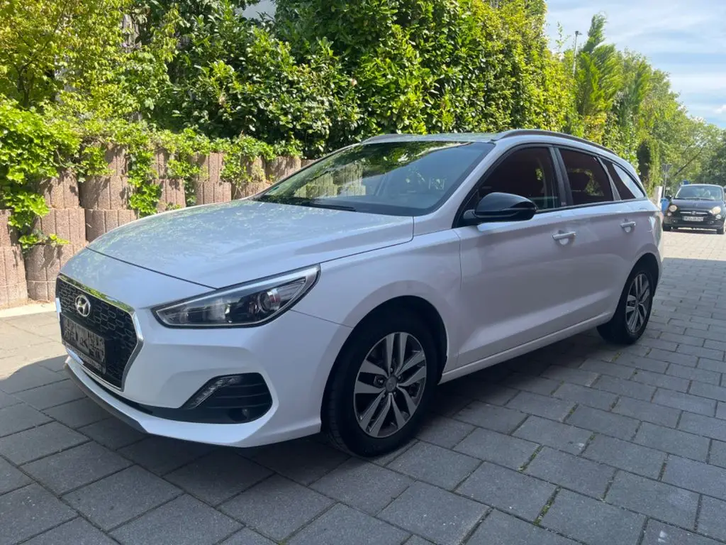 Photo 1 : Hyundai I30 2019 Diesel